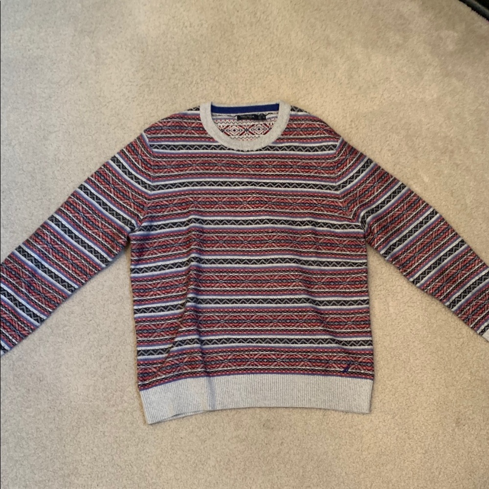 Vintage Nautica Sweater